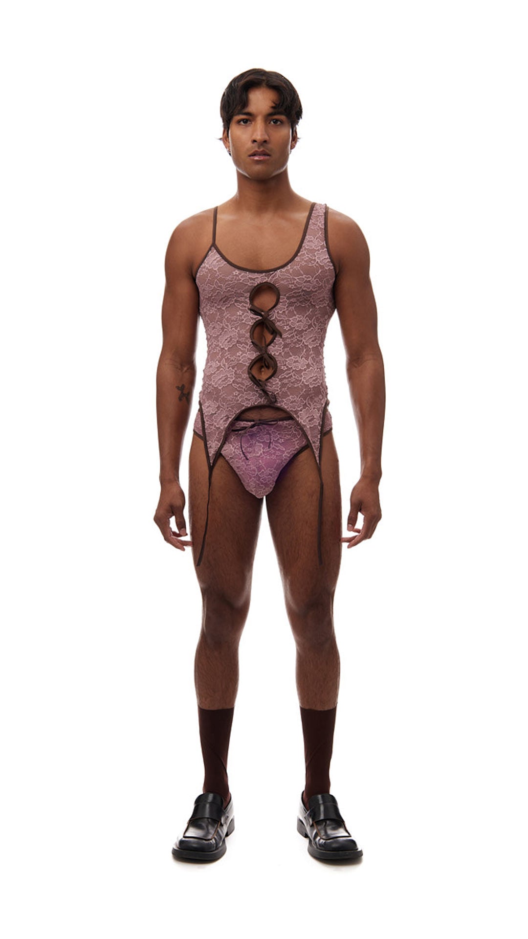 Cut Out Singlet