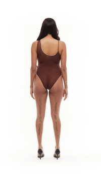 Bizarre Star Leotard