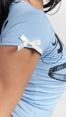 PRE-ORDER: Jocks Baby Tee - Lucky Puppy Collab