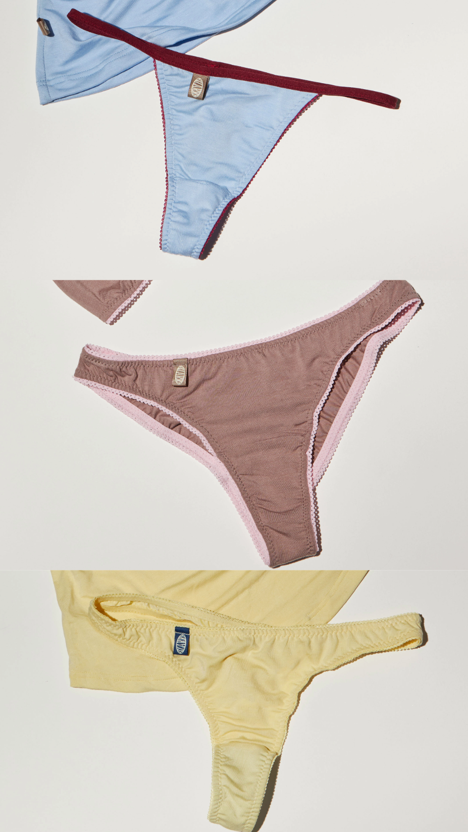 Staples 3 pack underwear
