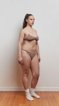 Neapolitan Bralette