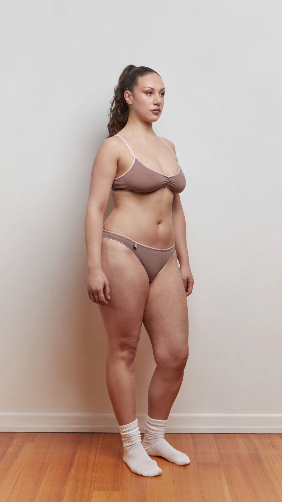 Neapolitan Bralette