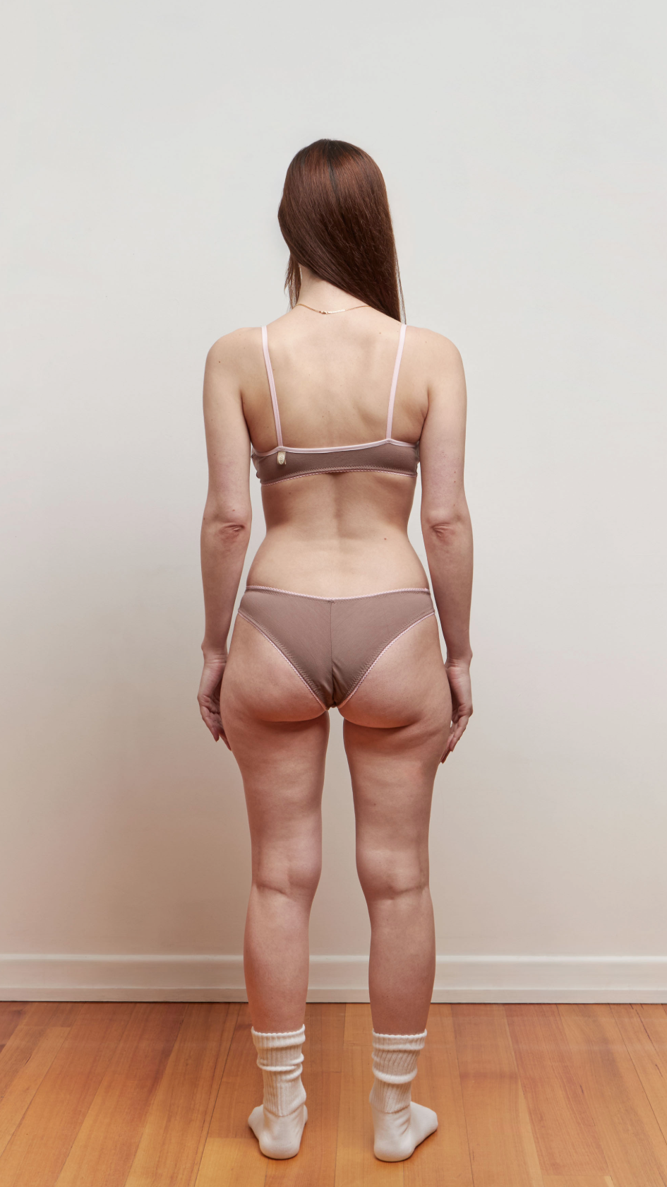 Neapolitan Bralette