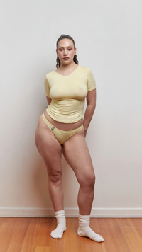 Butter V-Neck