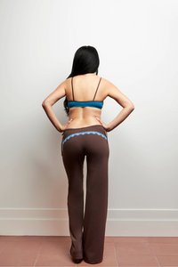 Tie up Pants