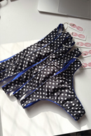 Reverse Polka Thong