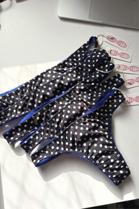 Reverse Polka Thong